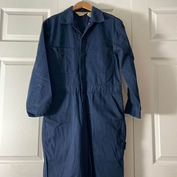 Unisex Workwear Coveralls - Picture 5 of 14